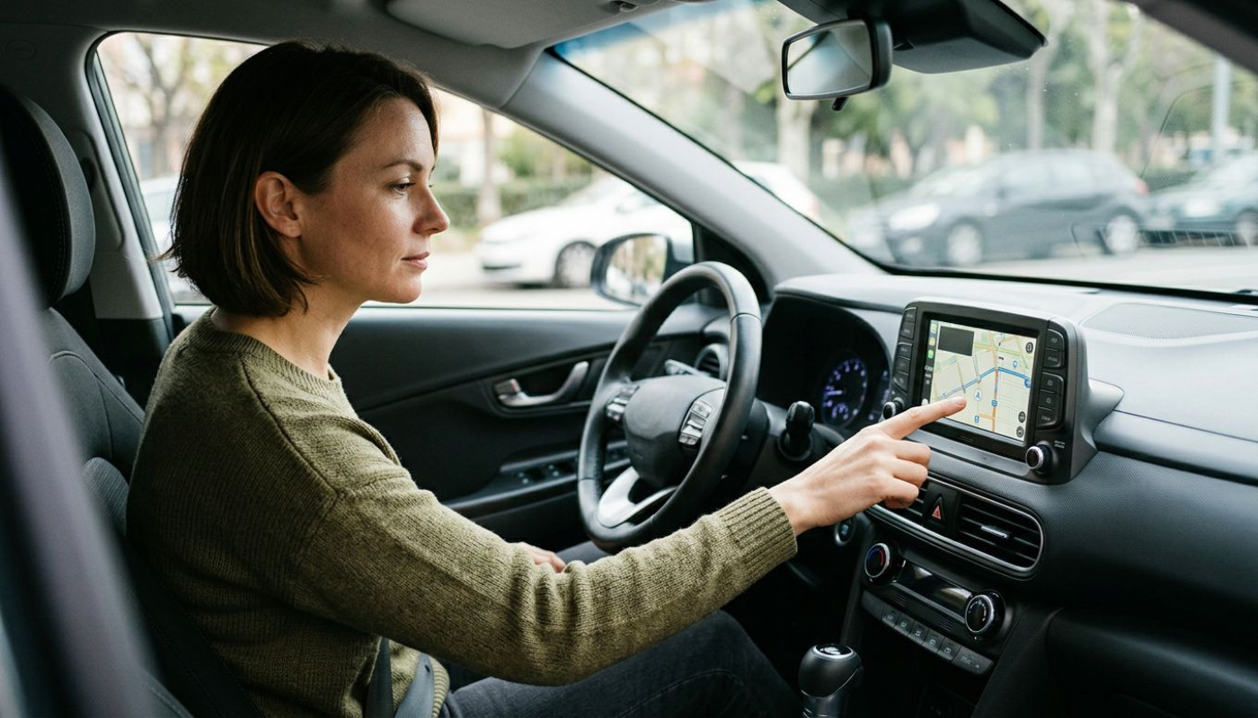 Comment choisir le meilleur système de navigation pour votre voiture ?